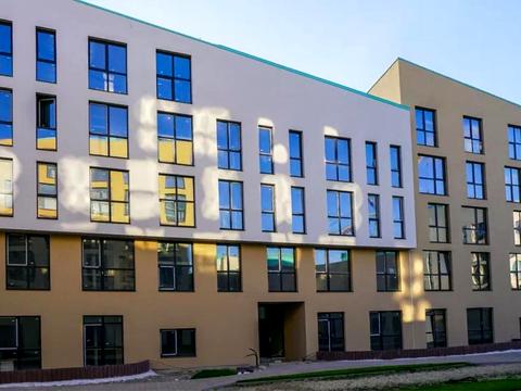 квартира по адресу Богдана Хмельницкого ул., (ЖК Брама (будинок 1))