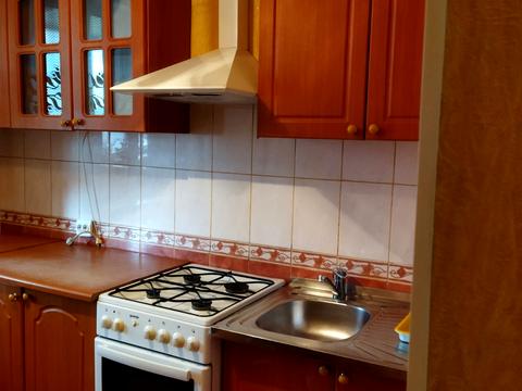квартира по адресу Зодчих ул., 72