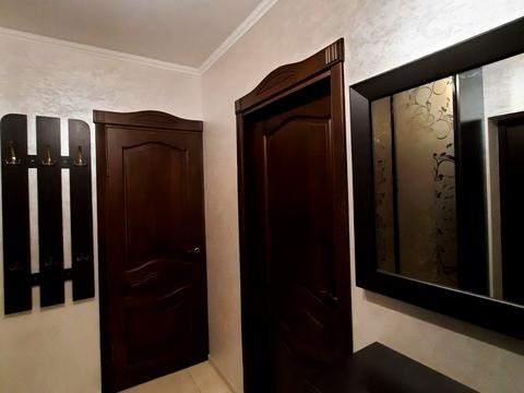 квартира по адресу Осокорская ул., 2-А
