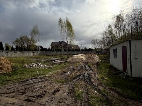 участок по адресу пгт. Козин, 