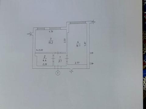 квартира за адресою Михайла Величка вул., 1
