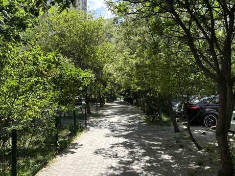 квартира по адресу Урловская ул., 11-А