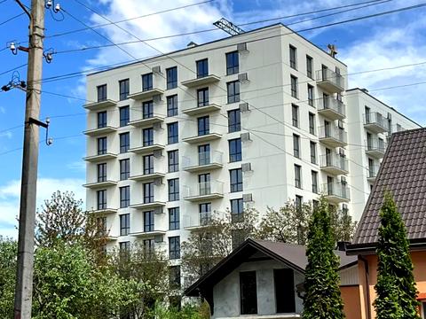 паркоместо по адресу Комунальна, 3