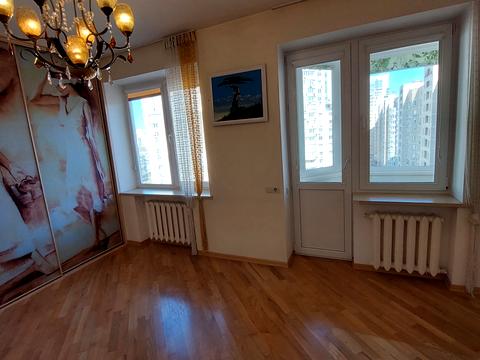 квартира по адресу Никольско-Слободская ул., 4-Д