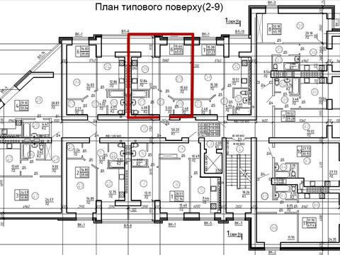 квартира по адресу Михаила Грушевского ул., (Будинок 6)