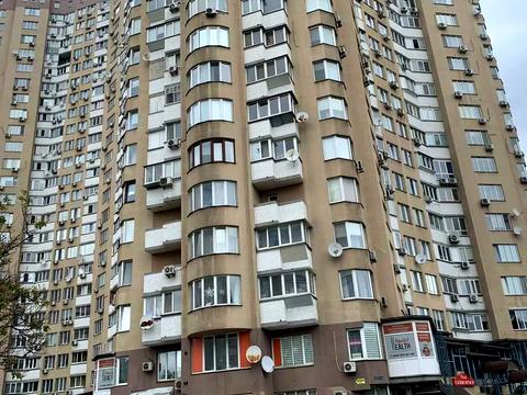 квартира за адресою Миколи Бажана просп., 1-М