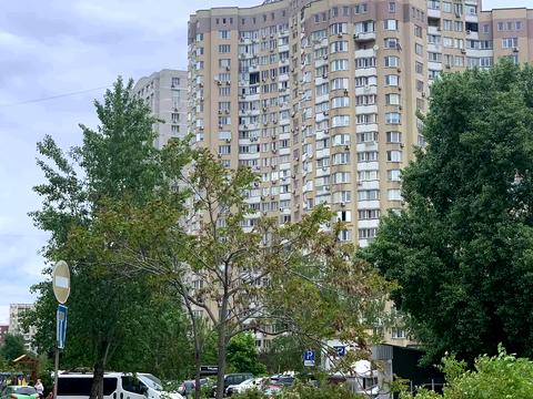 квартира за адресою Миколи Бажана просп., 1-М