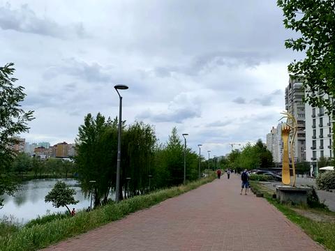 квартира за адресою Миколи Бажана просп., 1-М