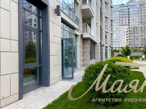 комерційна за адресою Київ, Андрія Верхогляда вул. (Михайла Драгомирова), 17-Б