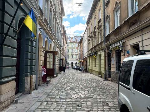 квартира за адресою Яна Жижки вул., 4