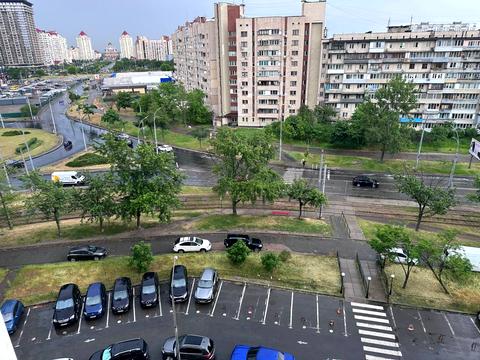 квартира за адресою Левка Лук'яненка вул. (Маршала Тимошенка), 13-А