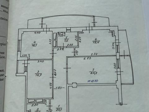 комната по адресу Мирослава Мисли ул. (Целиноградская), 48в