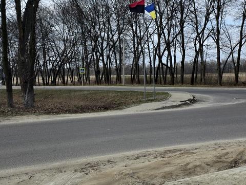 участок по адресу 