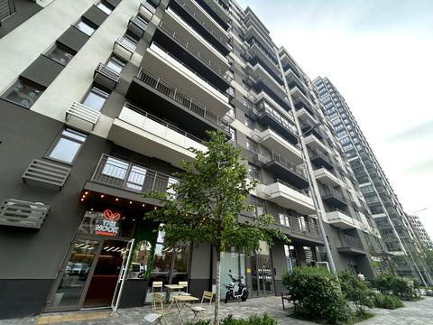 квартира за адресою Родини Крістерів вул., 14-В
