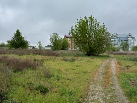 участок по адресу