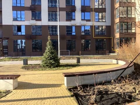 квартира за адресою Родини Крістерів вул., 14-В