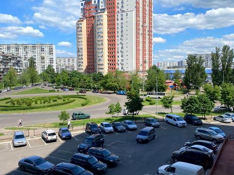 квартира по адресу Павла Тычины просп., 16/2