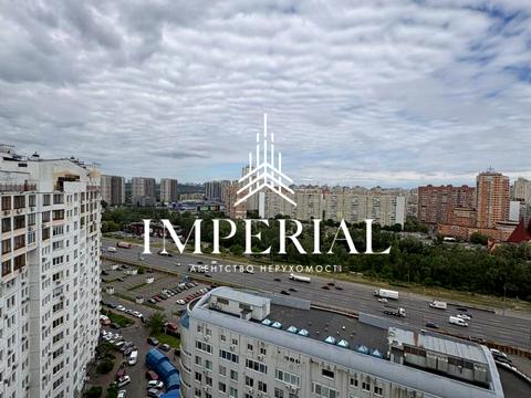 квартира по адресу Миколы Бажана просп., 16