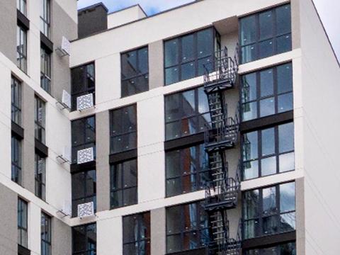 квартира за адресою Гната Хоткевича вул., (Будинок)