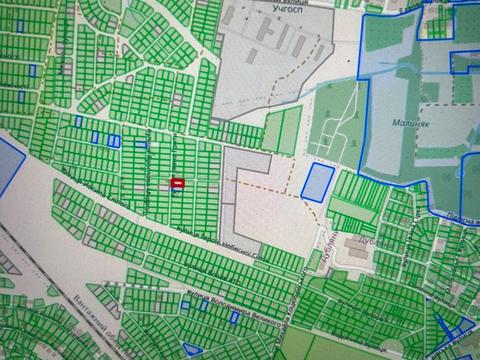 ділянка за адресою Івана Гонти