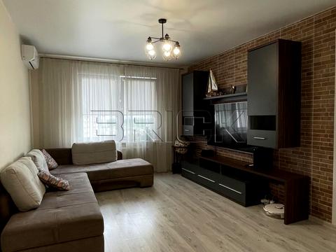 квартира по адресу Юлии Здановской ул. (Ломоносова), 34-А