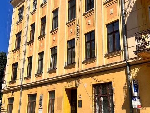 квартира за адресою Миколи Лисенка вул., 14