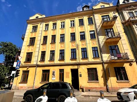 квартира за адресою Миколи Лисенка вул., 14