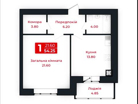 квартира за адресою Європейська вул. (Фрунзе), 183