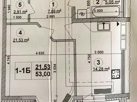 квартира по адресу Митрополита Василия Липковского ул. (Урицкого), 37-Б