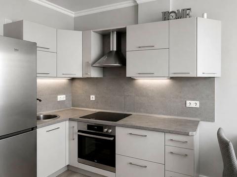 квартира по адресу Регенераторная ул., 4 к14