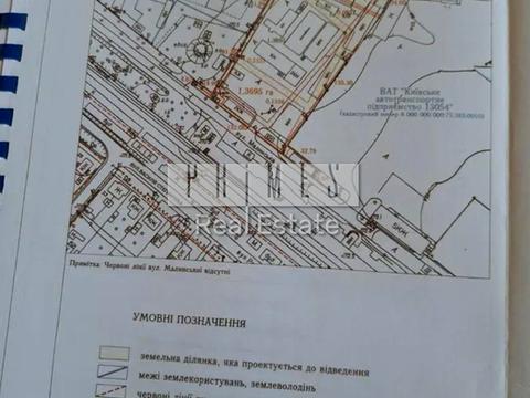 коммерческая по адресу Малинская ул., 1