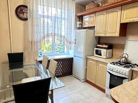 квартира по адресу Євгена Гуцала пер. (Кутузова), 3