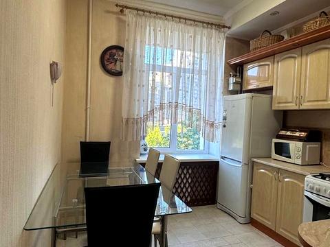 квартира по адресу Євгена Гуцала пер. (Кутузова), 3