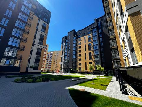 квартира по адресу Панаса Мирного ул., (Будинок 1)