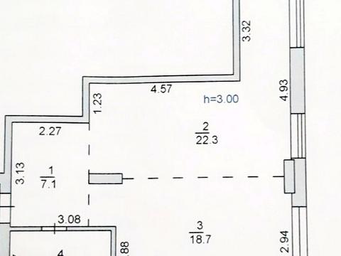 квартира по адресу Радостная ул., 21