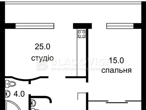 квартира за адресою Лютеранська вул., 10-А