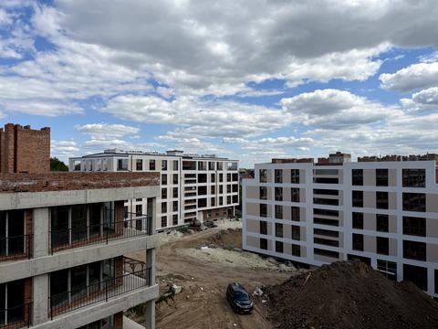 квартира по адресу Львовская ул., (Будинок А)