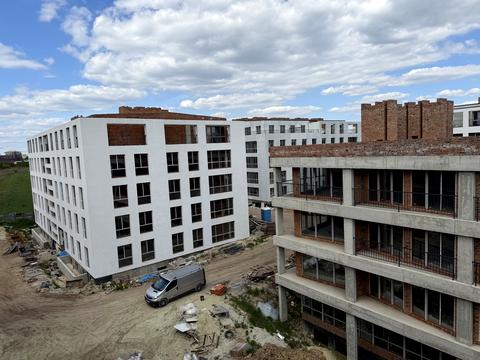 квартира по адресу Львовская ул., (Будинок А)