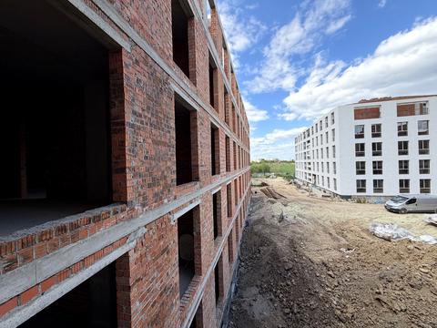 квартира по адресу Львовская ул., (Будинок А)