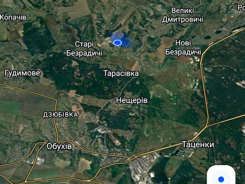 ділянка за адресою 