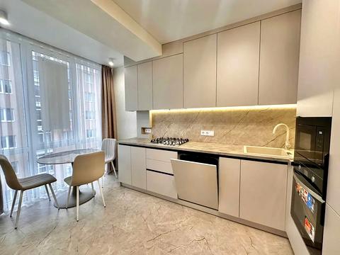квартира за адресою Ольги Кисілевської вул., 31