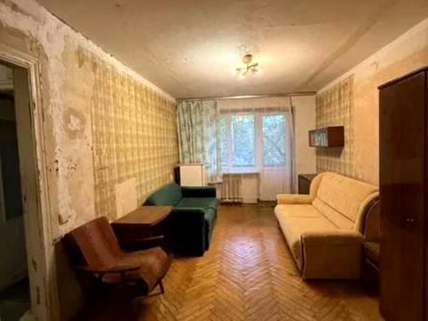 квартира по адресу Леопольда Ященка пер. (Василия Жуковского), 4