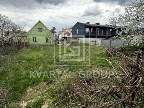 участок по адресу Киевский пер., 14