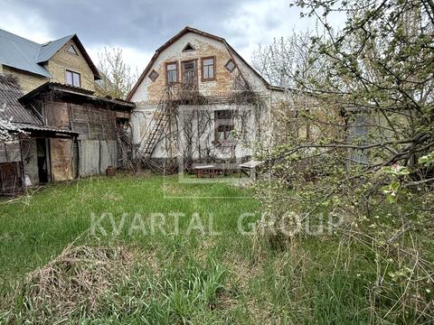 ділянка за адресою Київський пров., 14