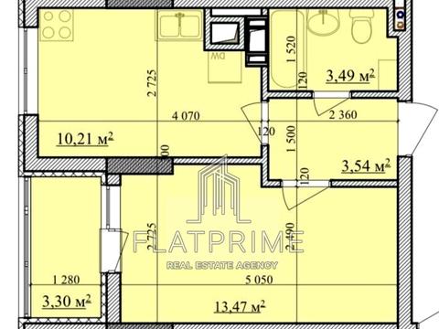 квартира по адресу Августина Волошина ул. (Ярослава Галана), 32-А