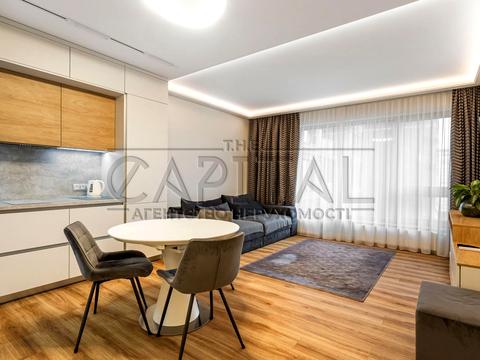 квартира по адресу Оболонский просп., 26