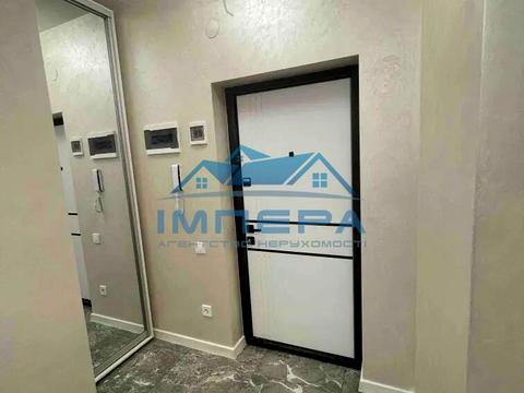 квартира по адресу Марии Башкирцевой ул., 20 к2