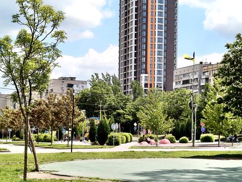 квартира за адресою Петра Калнишевського просп. (Косіора), 36