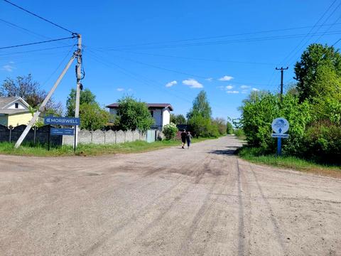 ділянка за адресою Вишгородська, 19