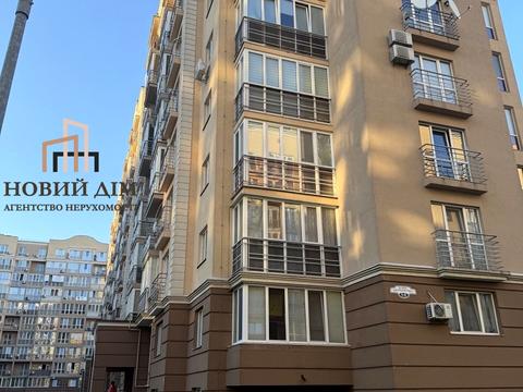 квартира по адресу Метрологическая ул., 9-В